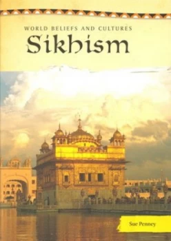 Image of Sikhism by Sue Penney Hardback