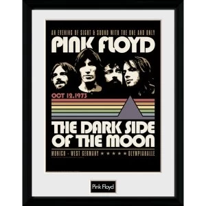 Image of Pink Floyd 1973 Collector Print