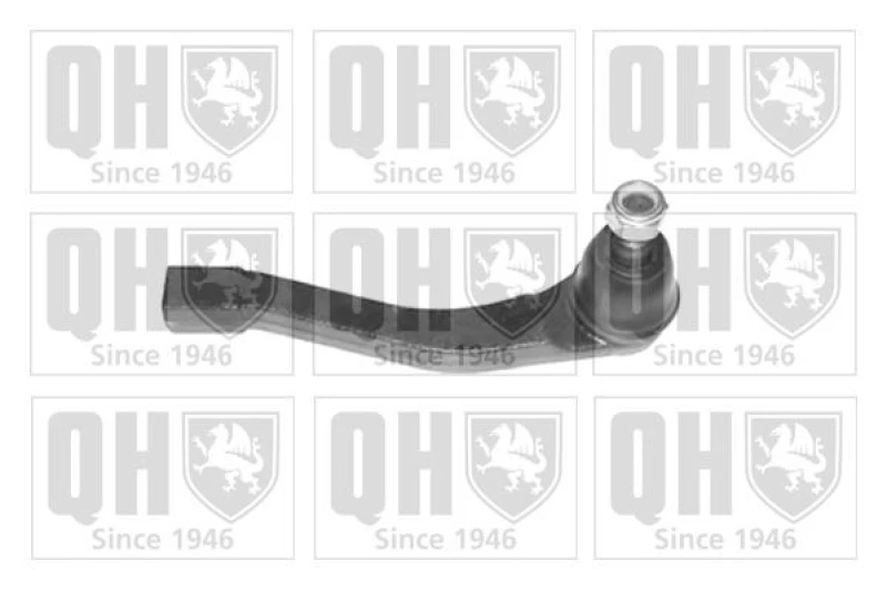 Image of QUINTON HAZELL Track rod end QUINTON HAZELL QR3767S