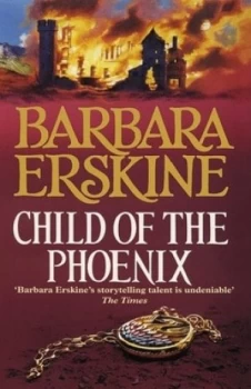 Image of Child of the Phoenix by Barbara Erskine Paperback