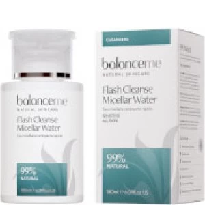 Image of Balance Me Flash Cleanse Micellar Water 180ml