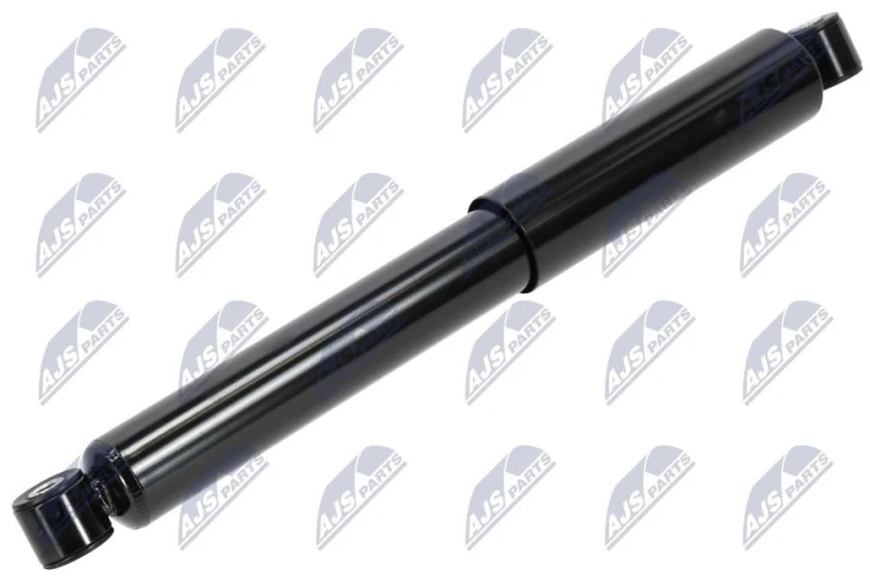 Image of NTY A-FR-022 Shock absorber Rear Axle Right, Gas Pressure, Twin-Tube, Telescopic Shock Absorber, Bottom eye Shock Absorber (854)