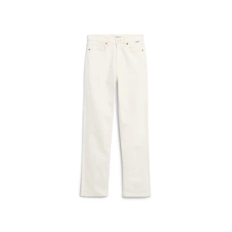 Image of ARMEDANGELS Womens jeans Armedangels Lejaani Beige Female 27x32