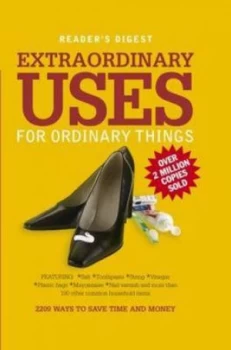 Image of Extraordinary Uses for Ordinary Things Book