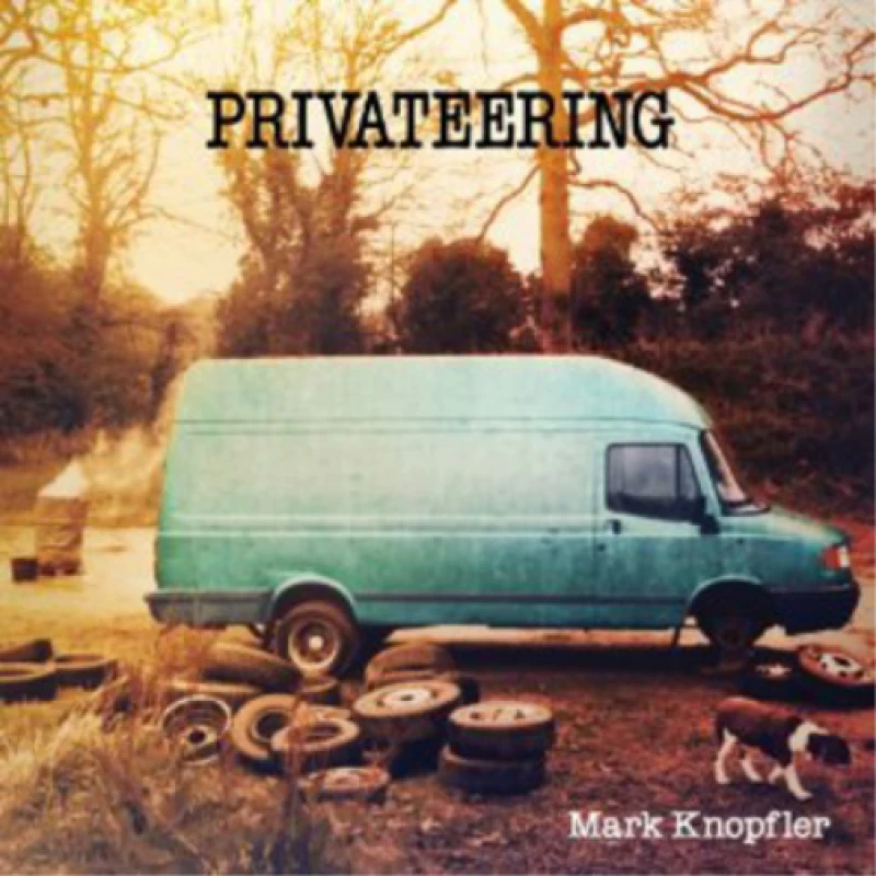 Image of privateering 0602537043217
