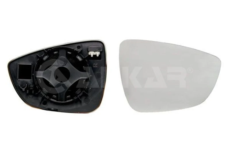 Image of ALKAR Wing mirror glass ALKAR 6432471