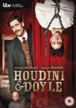 image of Houdini and Doyle