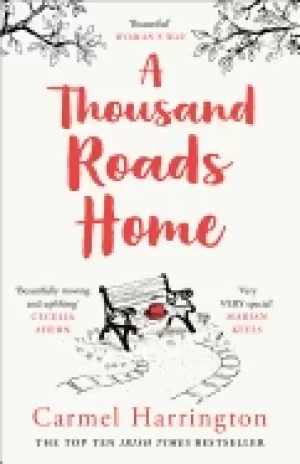 Image of thousand roads home the most gripping heartwrenching page turner of the yea
