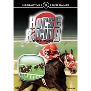 Image of Horse Racing DVD