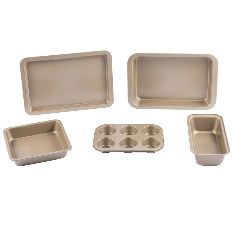 Image of Salter Bakes 5pc Baking Set SL1260