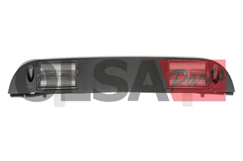 Image of Number plate light AIC 72344
