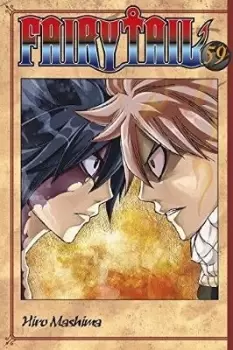 Image of Fairy Tail 59 by Hiro Mashima