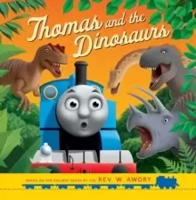 Image of Thomas & Friends: Thomas and the Dinosaurs