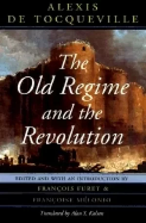Image of old regime and the revolution the complete text