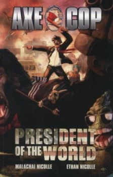 Image of President of the World by Dark Horse Book
