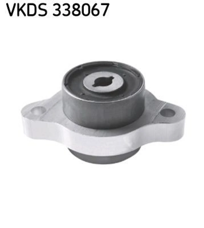 Image of SKF Trailing arm / Suspension arm bush SKF VKDS 338067