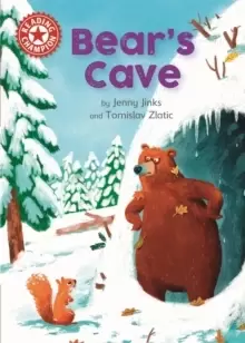 Image of Reading Champion: Bear's Cave : Independent Reading Red 2