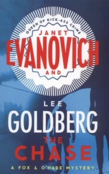 Image of The Chase by Janet Evanovich Book