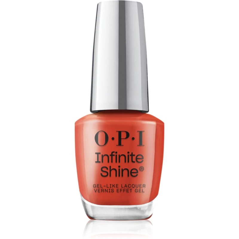 Image of OPI Infinite Shine Silk gel-effect nail polish Full of Glambition 15 ml