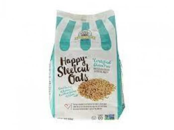 Image of Bakery On Main Happy Oats - Steel Cut - 680g