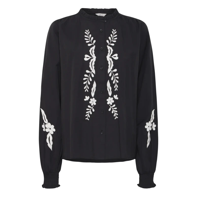 Image of b.Young Woman's shirt b.young Ijena Noir Female 34