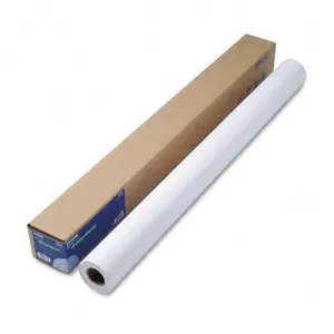 Image of Epson Double Weight Matte Paper 44" x25m 180gsm C13S041387