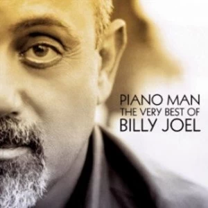 image of Piano Man The Very Best Of Billy Joel CD