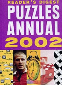 Image of Puzzles Annual Paperback