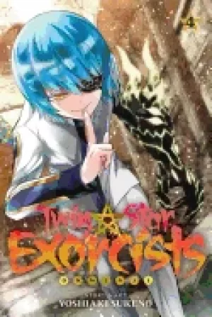 Image of twin star exorcists vol 4 4 onmyoji