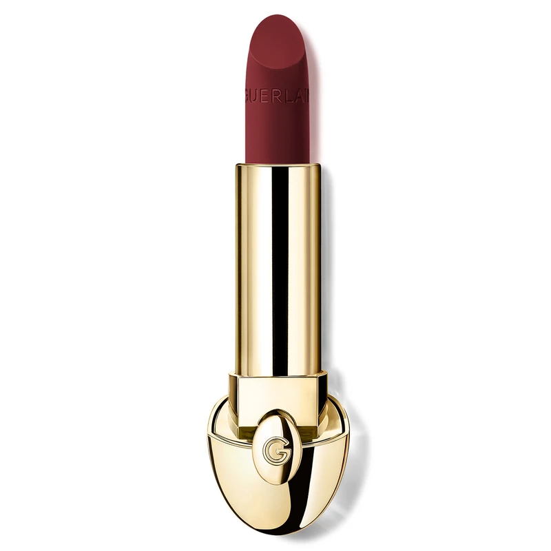 Image of GUERLAIN Rouge G - The Refill Velvet 3.5g (Various Shades) - 940 Le Brun Chaud- Velvet