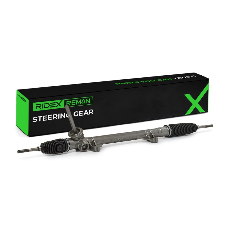 Image of RIDEX REMAN Steering rack RIDEX REMAN 286S0009R