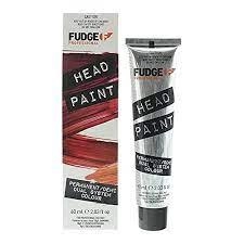 Image of Fudge Professional Colour Headpaint 60ml - 66.26 Dark Intense Violet Red Blonde