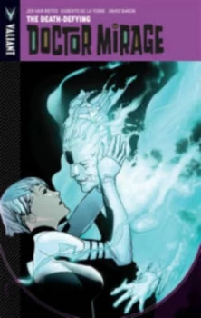 Image of The Death-Defying Doctor Mirage. Vol 1 by Jen Van Meter Book
