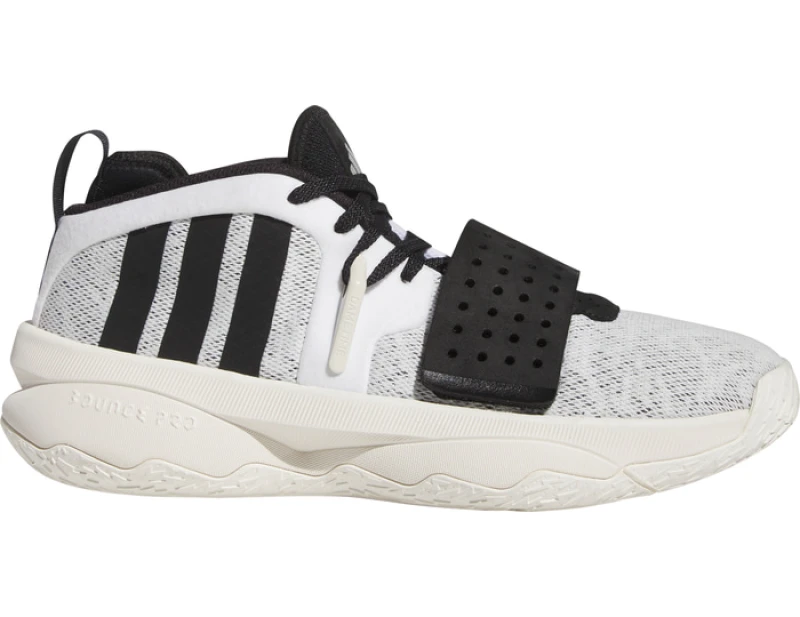 Image of Adidas Dame 8 Extply White 44