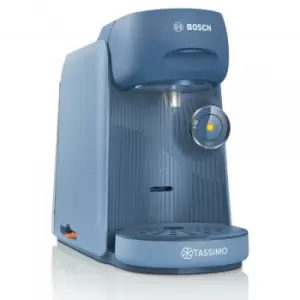 Image of TAS16B5GB Tassimo Finesse Hot Drinks Machine - Blue