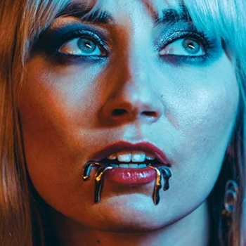Image of Grace Lightman - Silver Eater CD