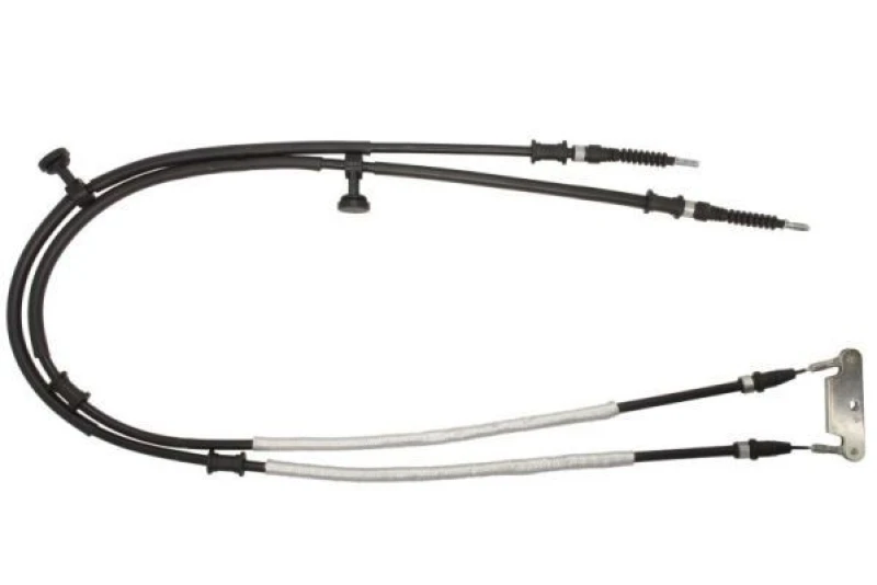Image of ABE Handbrake cable ABE C7X010ABE