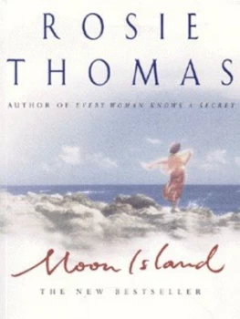 Image of Moon Island by Rosie Thomas Book
