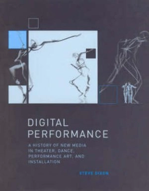 Image of Digital performance by Steve Dixon