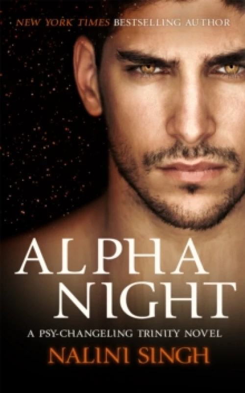 Image of Alpha Night : Book 4 Paperback / softback