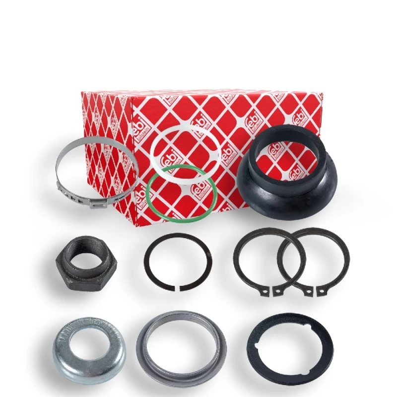 Image of FEBI BILSTEIN 04794 Repair Kit, brake camshaft Repair Kit,brake camshaft (2722)
