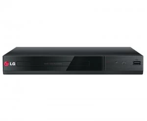 image of LG DP132 USB Direct Recording DVD Player