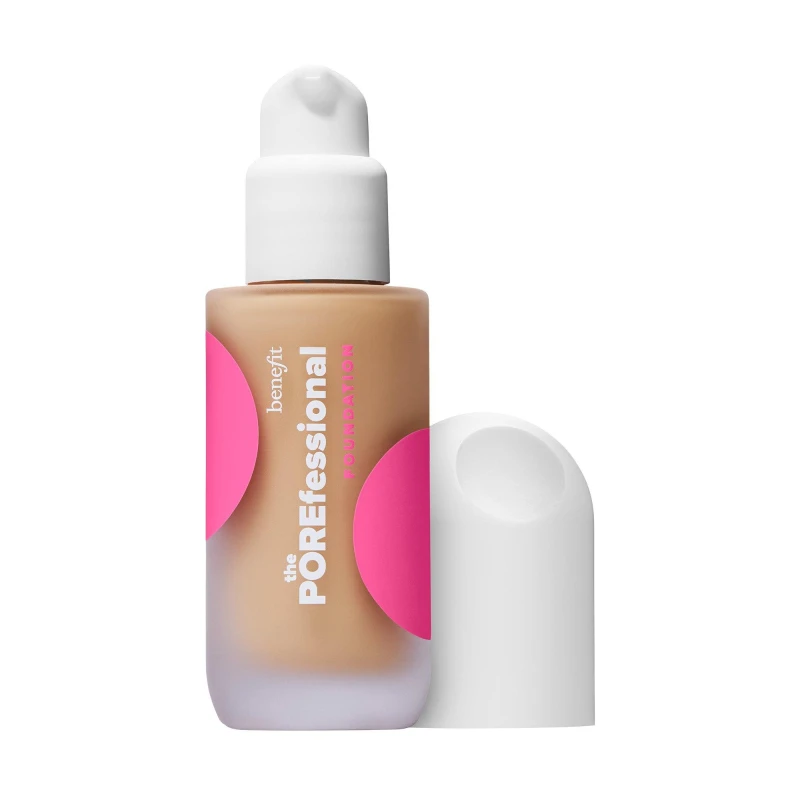 Image of benefit The Porefessional Smoothing & Blurring Matte Foundation 30ml (Various Shades) - 13W Champion Foundation