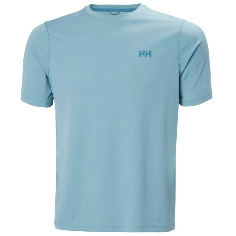 Image of Helly Hansen T-Shirt Helly Hansen Lifa Active Solen Bleu Male 2XL