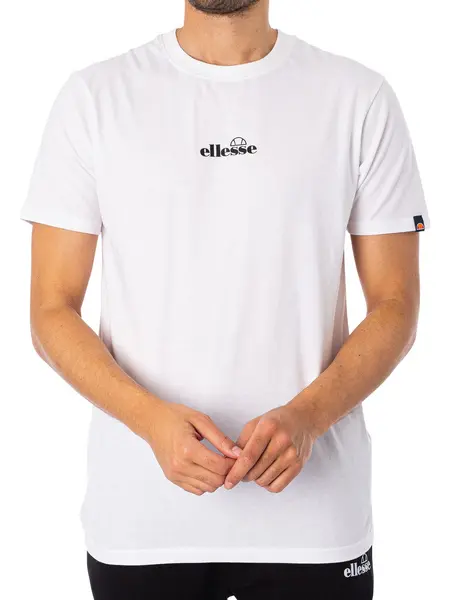 Image of Ellesse Ollio T-Shirt White M