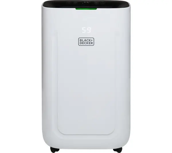 image of Black & Decker BXEH60014GB 20L Dehumidifier