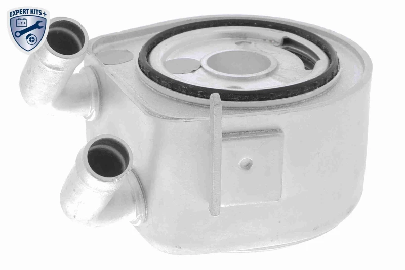 Image of VEMO V25-60-0035 Oil Cooler EXPERT KITS + Oil Cooler,engine oil (469)