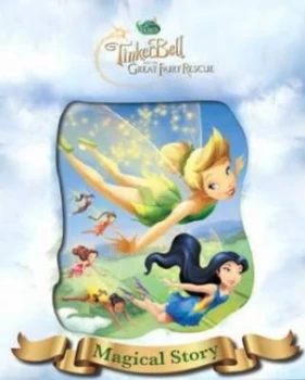 Image of Tinker Bell and the Great Fairy Rescue. by Disney Enterprises Book