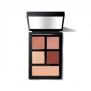 Image of Bobbi Brown Essential Multicolor Eye Shadow Palette - Cranberry