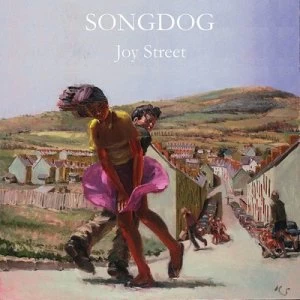 Image of Joy Street by Songdog CD Album